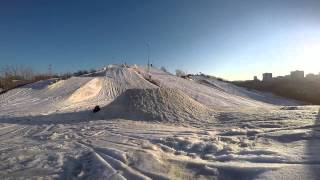 07 bs 360 mute grab чуть в Леху не въехал