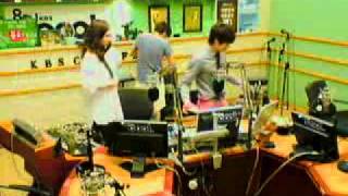 110704 KTR kiss ~