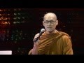 สุขสันต์วันปล่อยวาง | จิตร์ จิตฺตสํวโร | TEDxBangkok