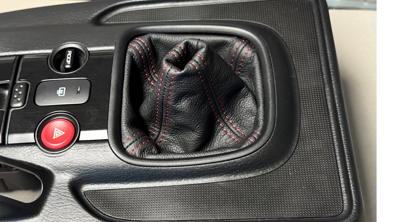 S2000  Shift Boot - Center Console