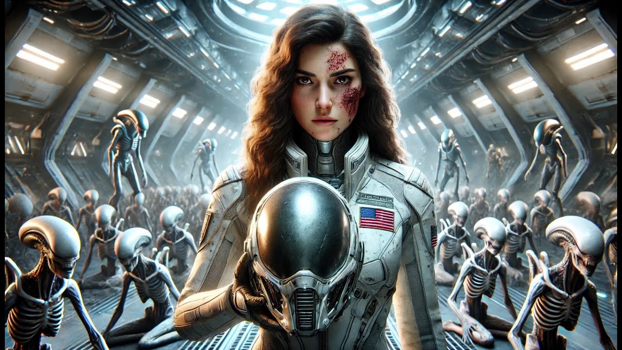 The Human Dropped the Alien General’s Head—Then Asked, ‘Who's Next ...