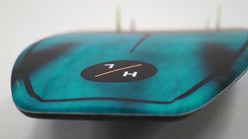 2019 QUAD WAKESURFER - Tech