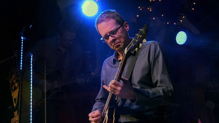 'Swamp' - The Jesse Williams Quartet - from The Ex...
