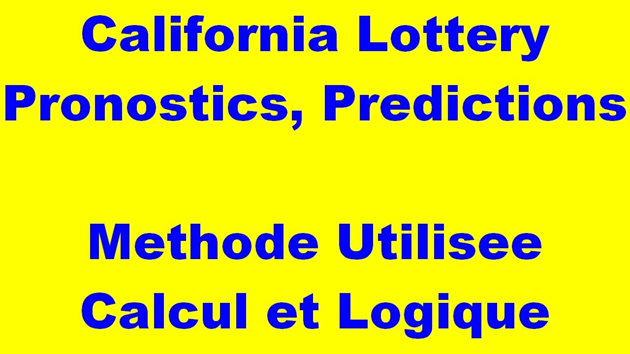 Numbers For Win California Lottery Daily 4 27 06 17 YouTube