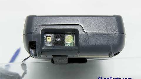 Intermec CN51 CN51AN1KCF1A1000 NUMERIC EA30 1D 2D Barcode Scanner