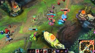 Leesin calculated (League of Legends)