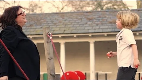 How we learn to laugh - Professor Sophie Scott (UCL)