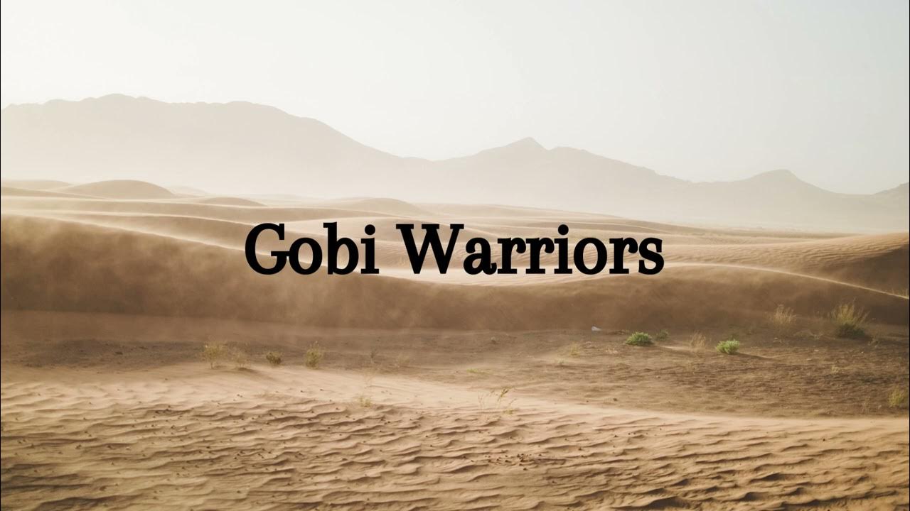 Gobi Warriors by Stephen Chin (Recording from JW Pepper) YouTube
