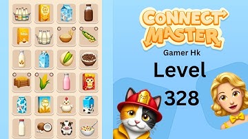 Connect Master level 328 Walkthrough Solution 