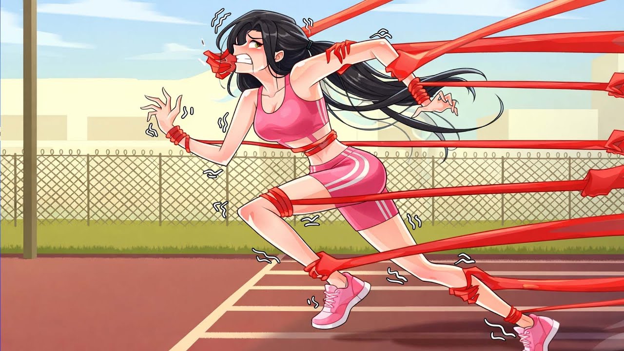 Je n'abandonne jamais.