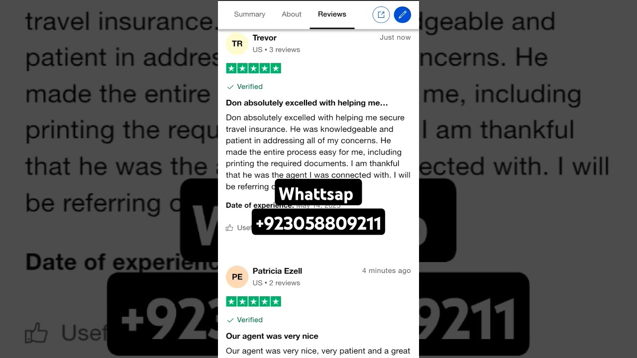 How To Buy Trustpilot Reviews || Trustpilot Reviews Provider