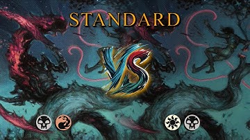 MTG Standard - Rakdos Aggro by SwerteSaTrese VS Orzhov Midrange by Juke