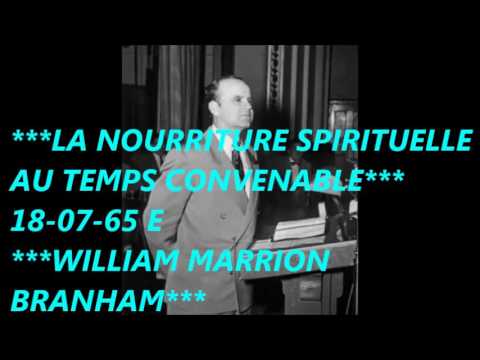 Vidéo: Qu'est-ce Que La Nourriture Spirituelle