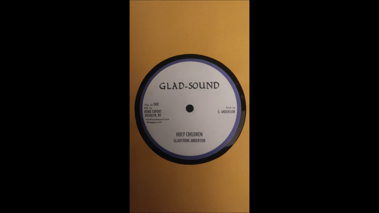 Haunting melody by Gladstone Anderson : r/reggae