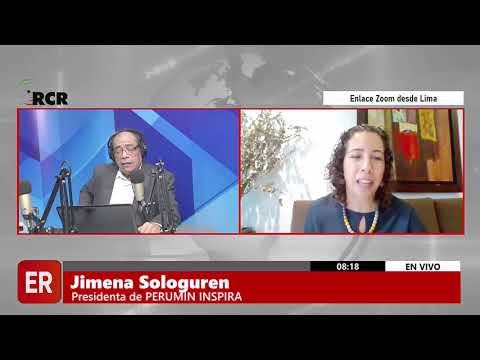 ENTREVISTA A JIMENA SOLOGUREN, PRESIDENTA DE PERUMIN INSPIRA