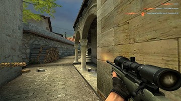 4k AWP with Double by Roy [New CS:S]