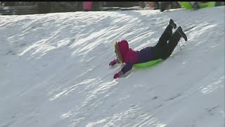 Winter Ready: Most dangerous cold temperature for kids