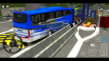 IDBS Bus Simulator X - Multiplayer | Online/Ofline Game (android gameplay)