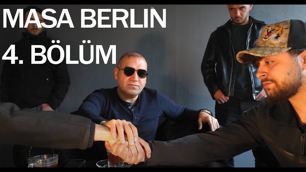 ⁣4. Bölüm, Masa Berlin