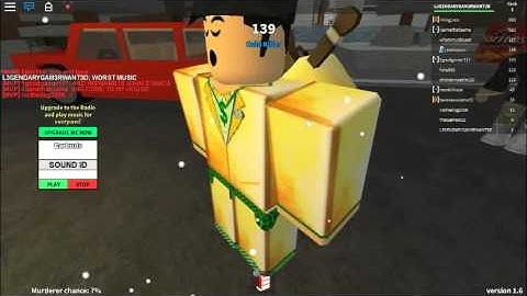 ROBLOX Twisted Murder Part 1