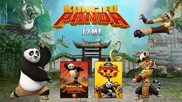 Kung Fu Panda series for Java Games | J2ME Loader