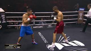 Alan Khugaev vs Abdurashid Pirimberdiev ( Gassiev vs Dorticos Undercard)