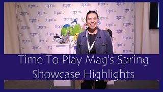 TTPM’s 2015 Spring Showcase Highlights