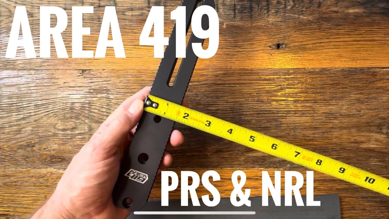 アリー ARCALOCK Rail for AI AX - BLEM – Area 419