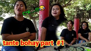 Eps Hipnotis Tante Bohay Bar Bar Vlog Tkw Taiwan