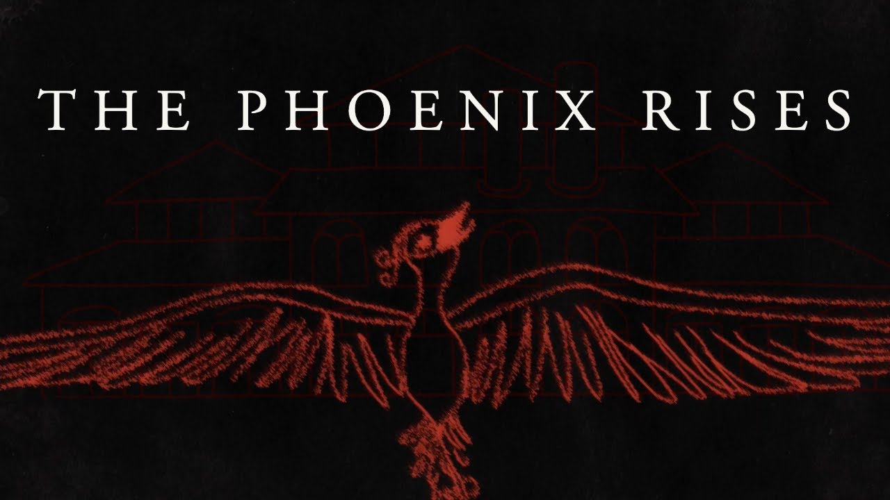 Phoenixville Foundry Phoenix Rising! (Animation) - YouTube