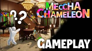 Novice Chameleon | Just "Meccha Chameleon" With Gameplay
