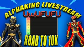 Download Lagu I HAVE RETURNED! | AlphaKings123 Livestream | Uwufufu, Tier List. Debates| Tokusatsu MP3 Download Lagu I HAVE RETURNED! | AlphaKings123 Livestream | Uwufufu, Tier List. Debates| Tokusatsu MP3