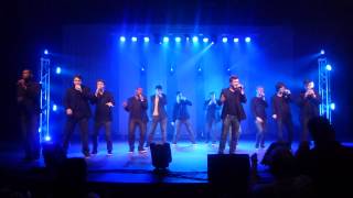 'Steal My Girl' Vanderbilt Melodores at #SingStrongDC