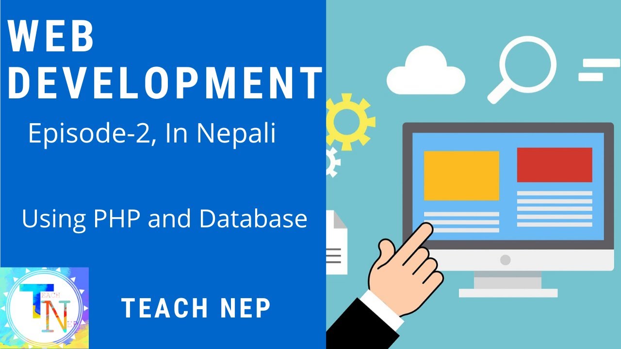 Web Development Series Part 2 in Nepali / - YouTube