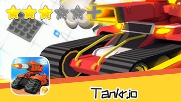 Tankr.io- Day3 Walkthrough Precise Location Recommend index three stars