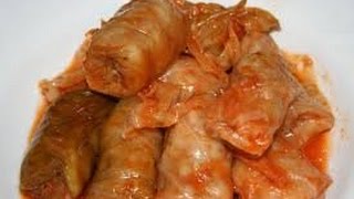 Romanian Taste Test #2: Sarmale\/Sarma