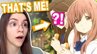 Drawing Myself Into Anime Movies!  | A Whisker Away, Bubble, A Silent Voice!