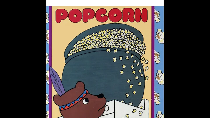 POPCORN by Frank Asch