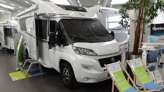 2021 Carado Clever T 338  Exterior And Interior  Hymer Center Bad Waldsee 2020