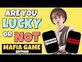 ARE YOU LUCKY OR NOT (MAFIA GAME EDITION) |KPOP GAME|