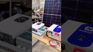 COMBO Độc lập☀️CPE 24V-3000W | Xung Điện Tử #solar #nlmt #vietbachsolar #xinpz #cpe