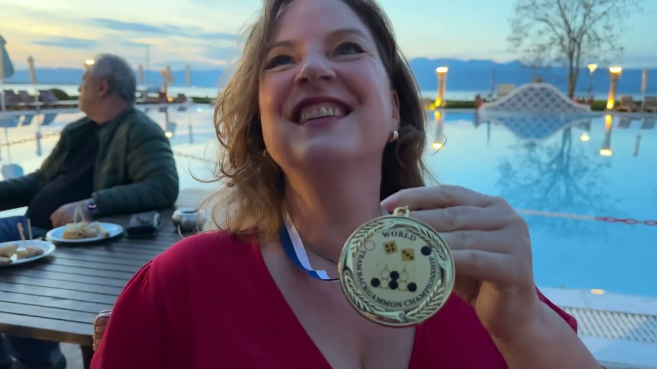 Thank u for hosting us Greece 