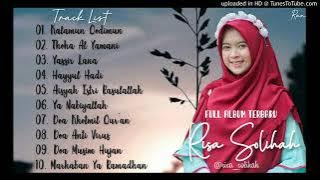 Download lagu Full Album Sholawat Terbaru RISA SOLIHAH Kalamun Qodimun || Thoha Al Yamani || Yassir Lana
