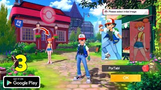 Monster World Trainers Gameplay | Pokemon Games For Android | Best Pokemon Game screenshot 4