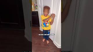🙅🏽‍♂️Stop COOKING for ME! 👨🏽‍🍳 #familycomedy #funny #relateable #adley #funnymike #shorts