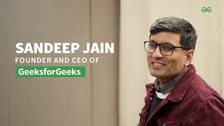 DSA Self Paced Course | GeeksforGeeks Practice