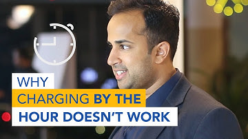 Why Charging By The Hour Doesn