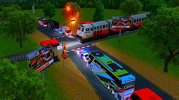 Indian Bus Driver Simulator - Mobile First Bus Transporter Driving - Android GamePlay #2