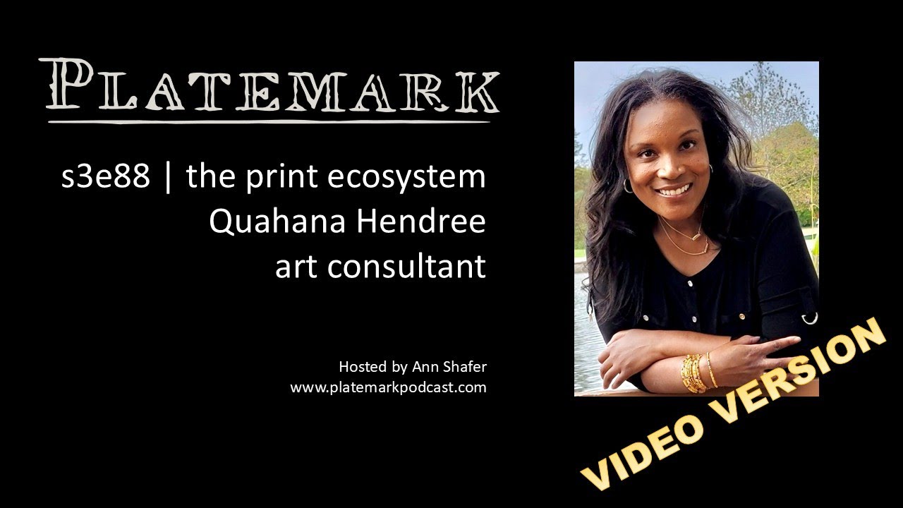 s3e88 art consulting  X ministry with Dr. Quahana Hendree