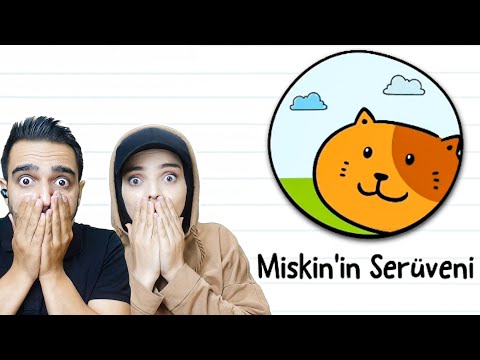 MİSKİN'İN SERÜVENİ !! 😱 Brain Test 2